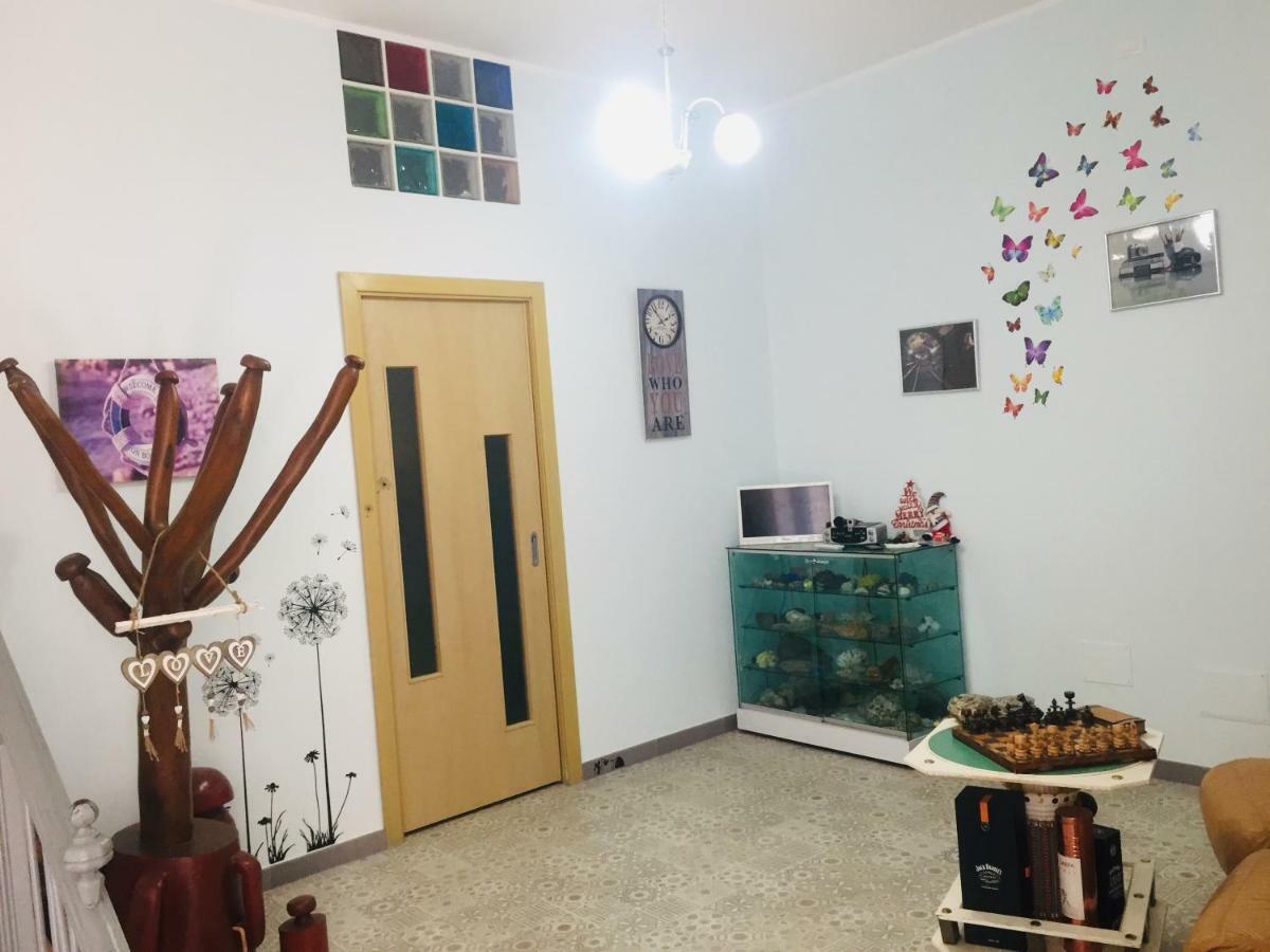Bed and Breakfast La Bella Di Lamezia Lamezia Terme Zewnętrze zdjęcie