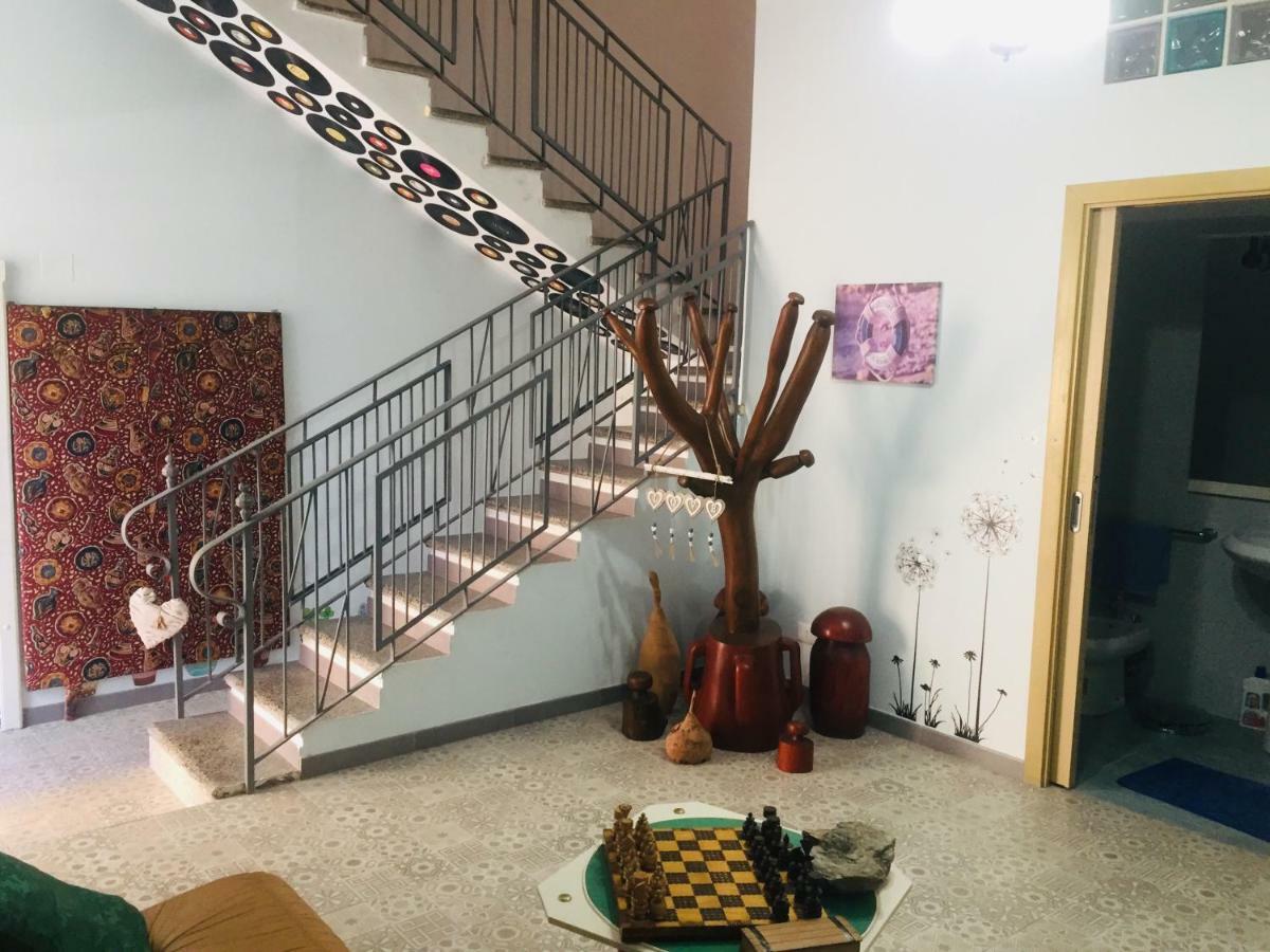 Bed and Breakfast La Bella Di Lamezia Lamezia Terme Zewnętrze zdjęcie